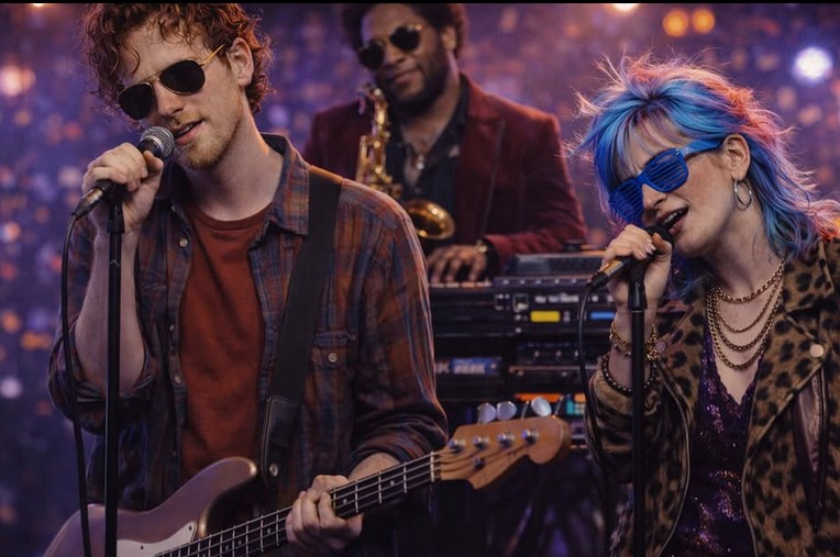 Architects of Regret band photo